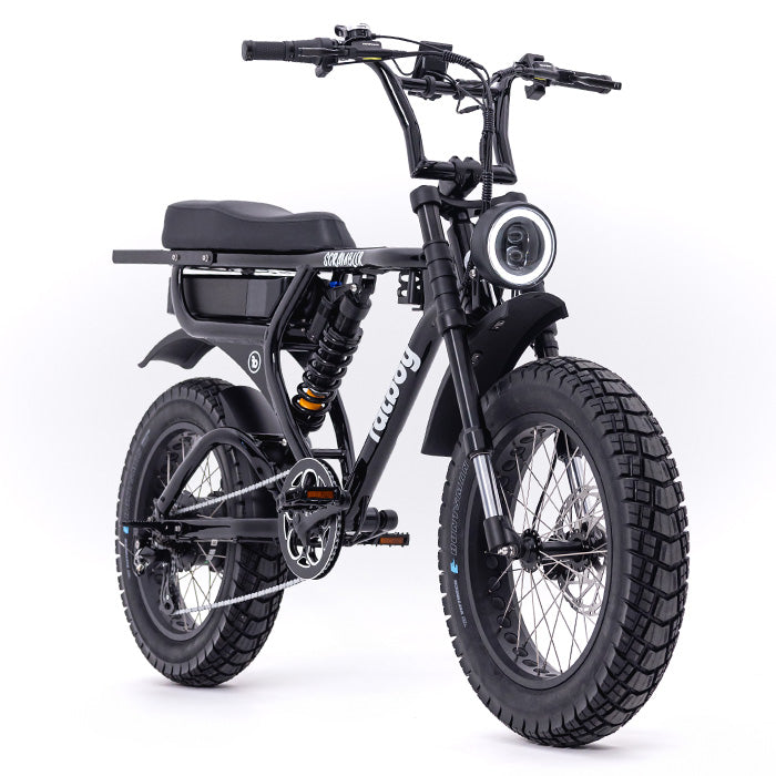 scrambler electric bicycle Fatboy The Scrambler V2 – Ride Electric