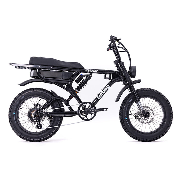 Fatboy The Scrambler