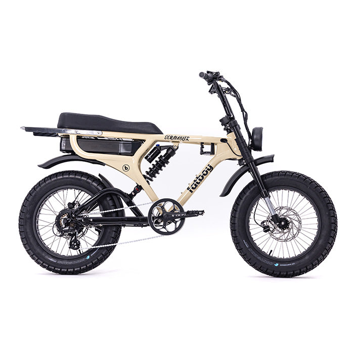 Fatboy The Scrambler
