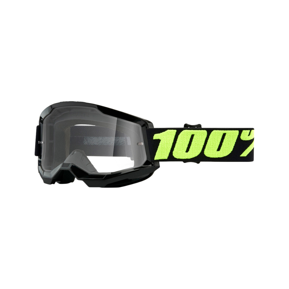 STRATA 2 Goggle Upsol - Clear