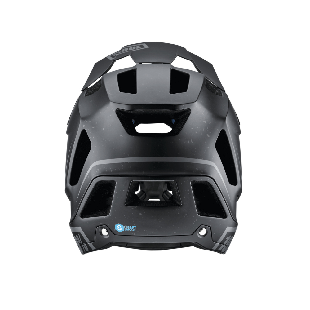 100 Percent Trajecta w Fidlock Helmet - Main Image