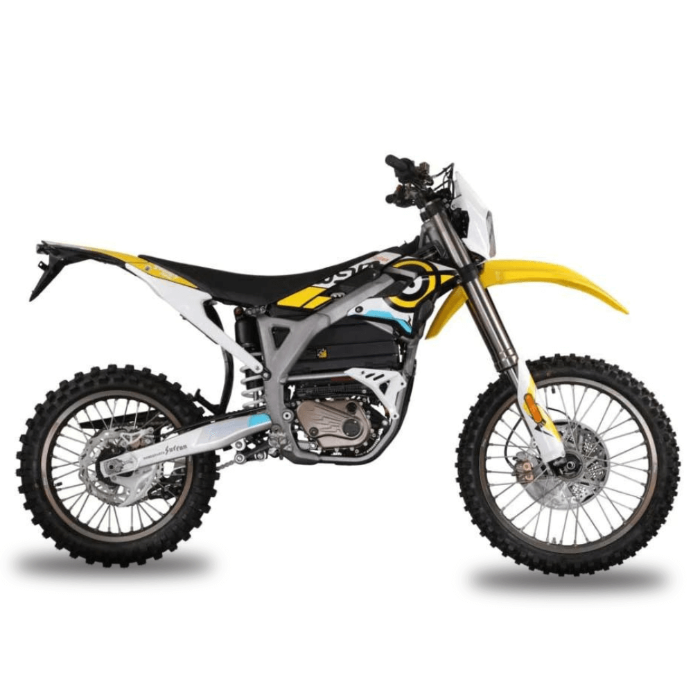 Surron Storm Bee Enduro Road Ride Electric