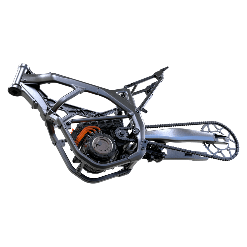 Surron Storm Bee Enduro Road