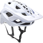 Load image into Gallery viewer, Fox Speedframe Helmet Solid White