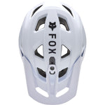 Load image into Gallery viewer, Fox Speedframe Helmet Solid White