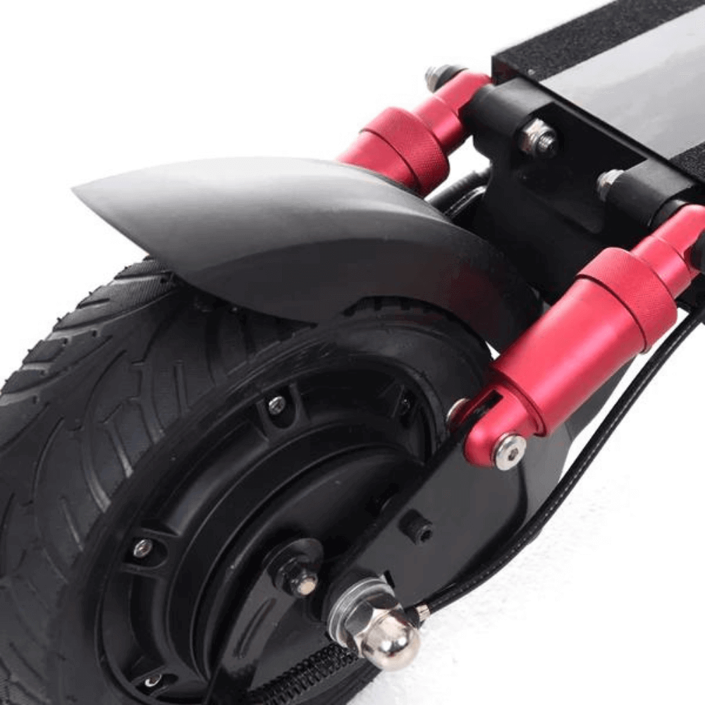 ZERO 8 Rear Fender/Mudguard