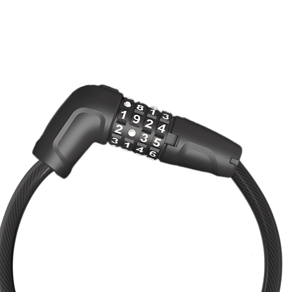 Abus Numero 5510C Bike Lock -180CM