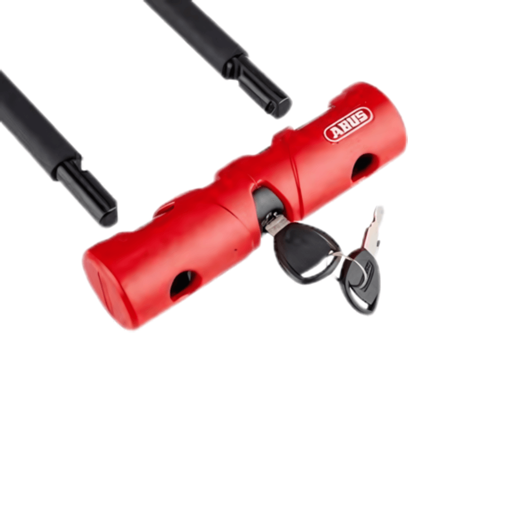 Abus Ultimate 420 + Loop Cable – Ride Electric