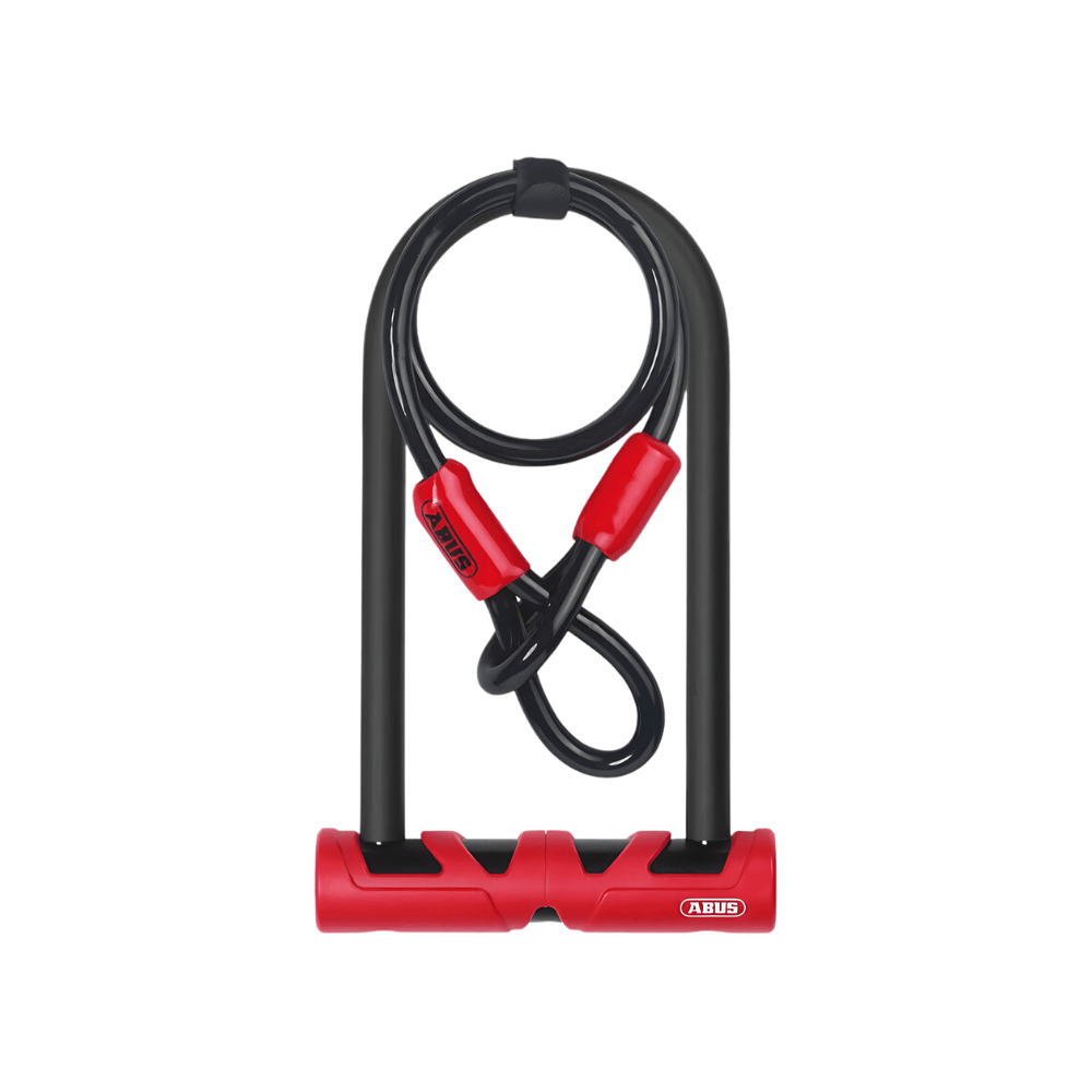 Abus Ultimate 420 + Loop Cable – Ride Electric