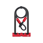 Load image into Gallery viewer, Abus Ultimate 420 + Loop Cable