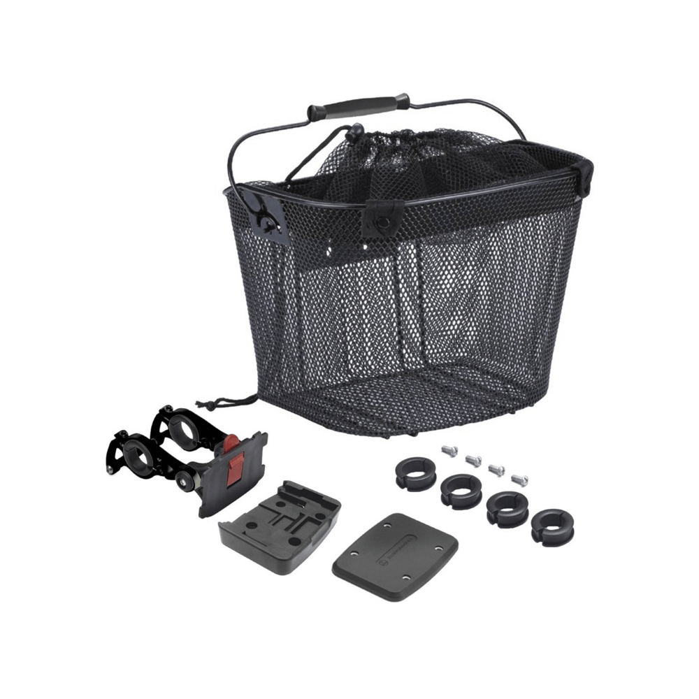 Azur Quick Release Shopper E Bike Basket Ride Electric