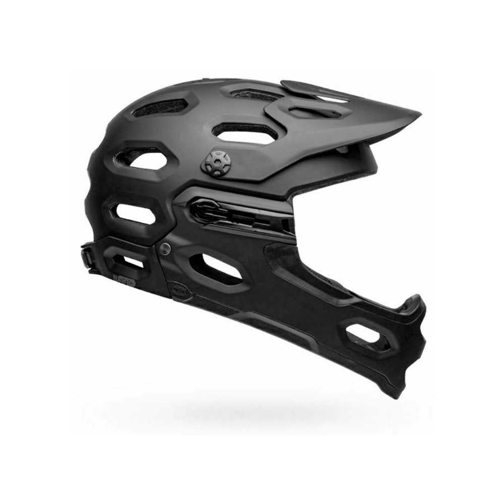 Bell SUPER 3R MIPS BLK/GRY L