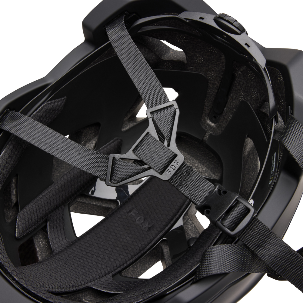 Fox Speedframe Helmet Solid