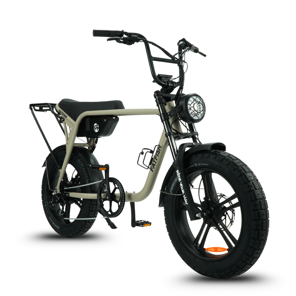 Fatfish Biggie Fat Tyre E-Bike