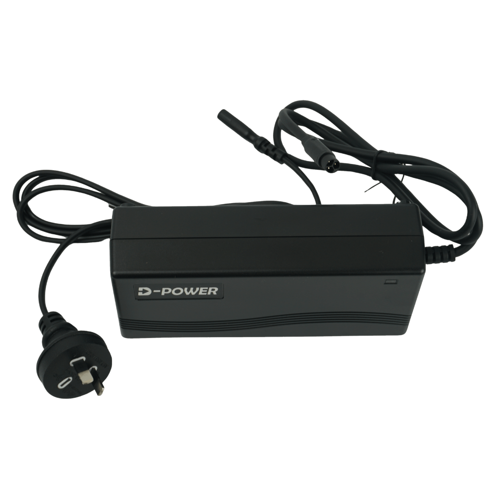 Fatfish OG D-Power Charger 54v 2A JULet Plug