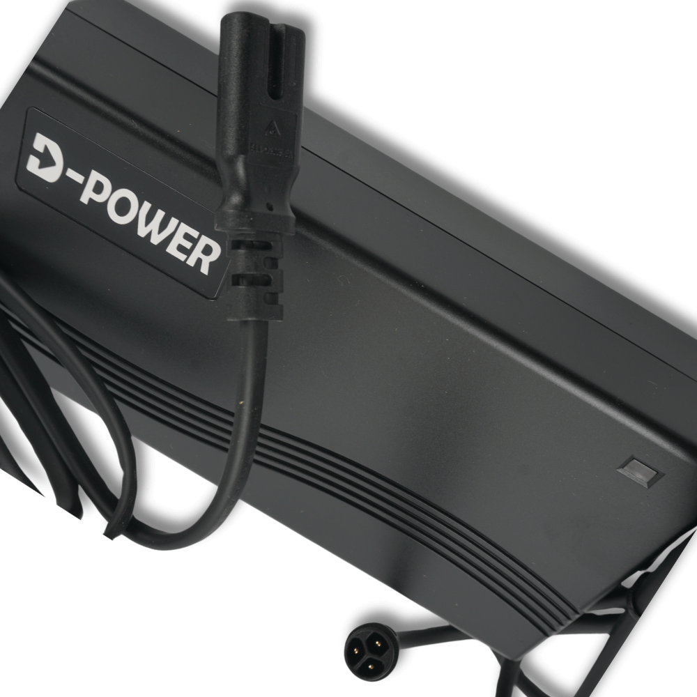 Fatfish OG D-Power Charger 54v 2A JULet Plug