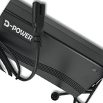 Load image into Gallery viewer, Fatfish OG D-Power Charger 54v 2A JULet Plug