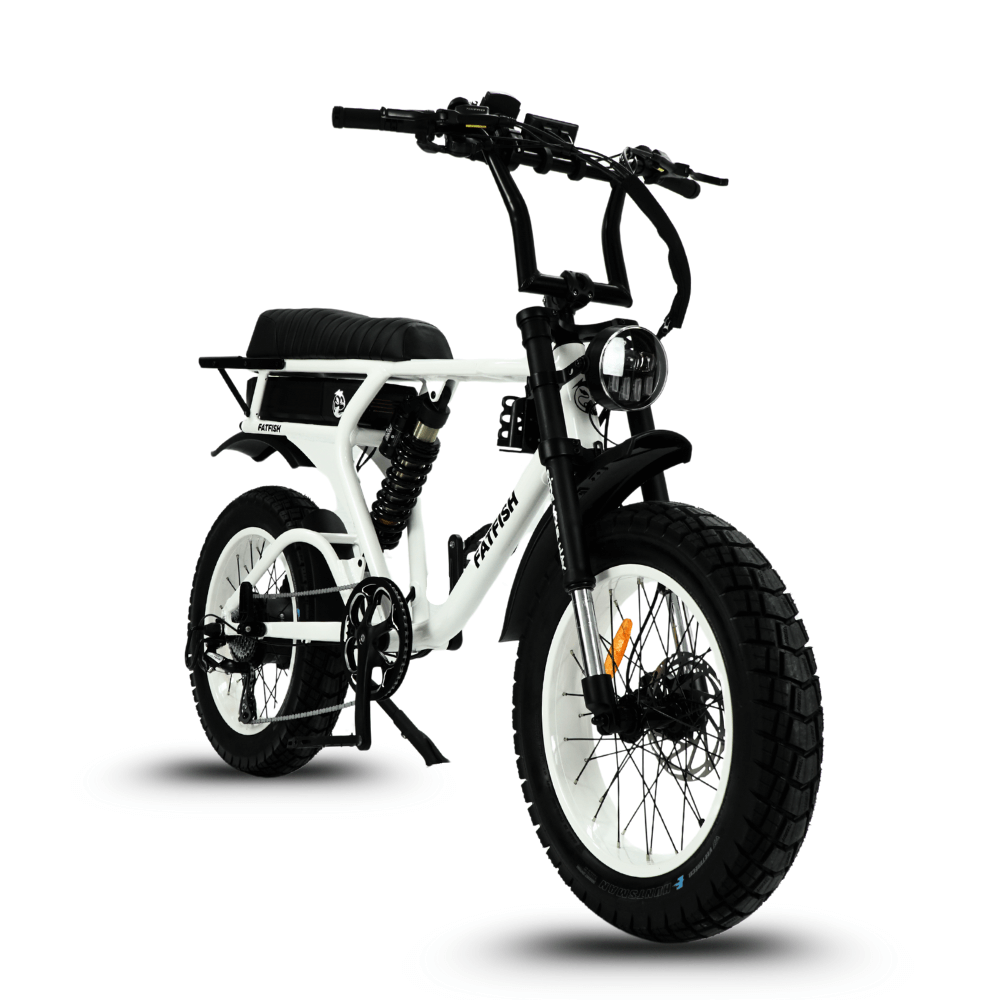 Fatfish DS Fat Tyre E-Bike