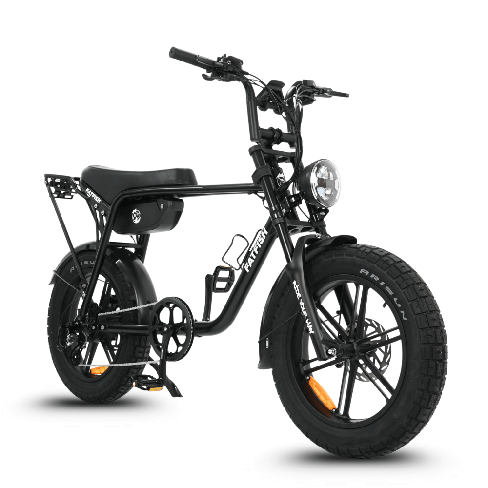 Fatfish OG Fat Tyre E-Bike
