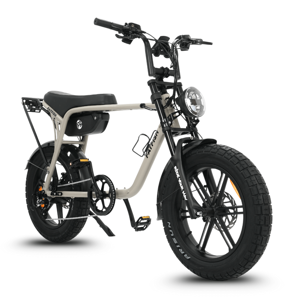 Fatfish OG Fat Tyre E-Bike