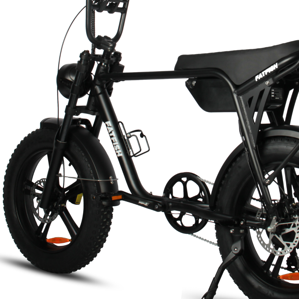 Fatfish Biggie Fat Tyre E-Bike