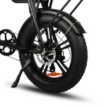Load image into Gallery viewer, Fatfish Biggie Fat Tyre E-Bike