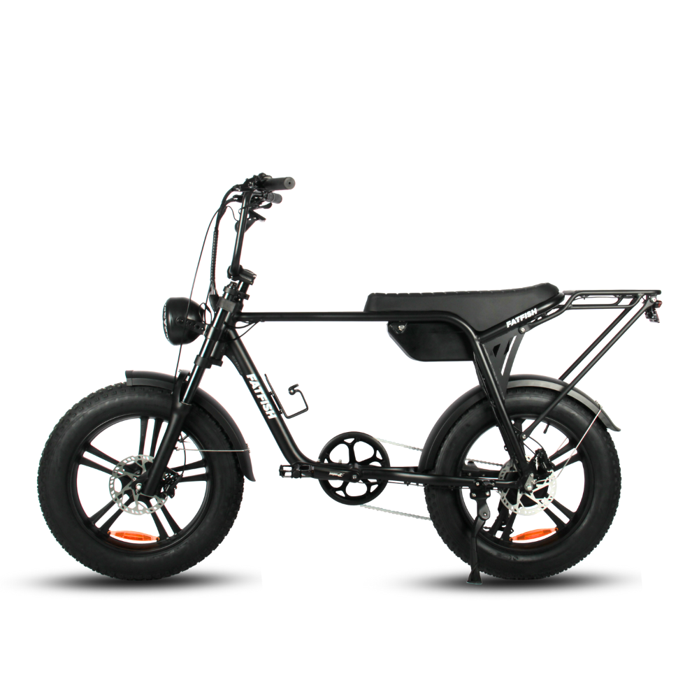 Fatfish Biggie Fat Tyre E-Bike