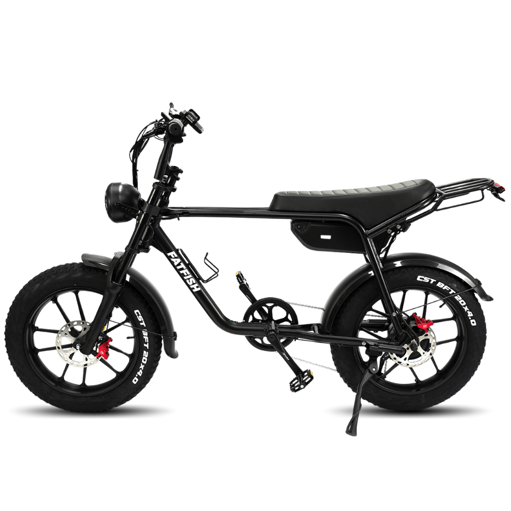 Electric bike afterpay sales