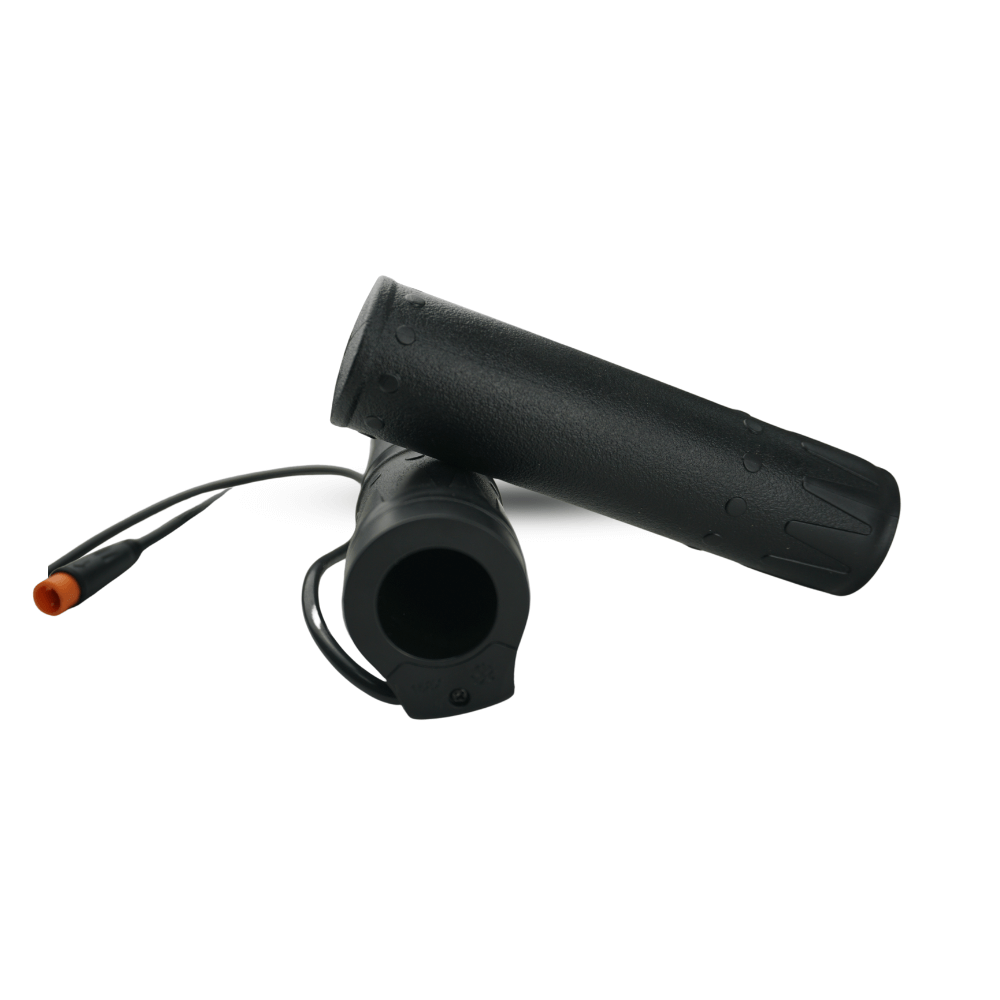 Fatfish OG Handgrips With Throttle Set
