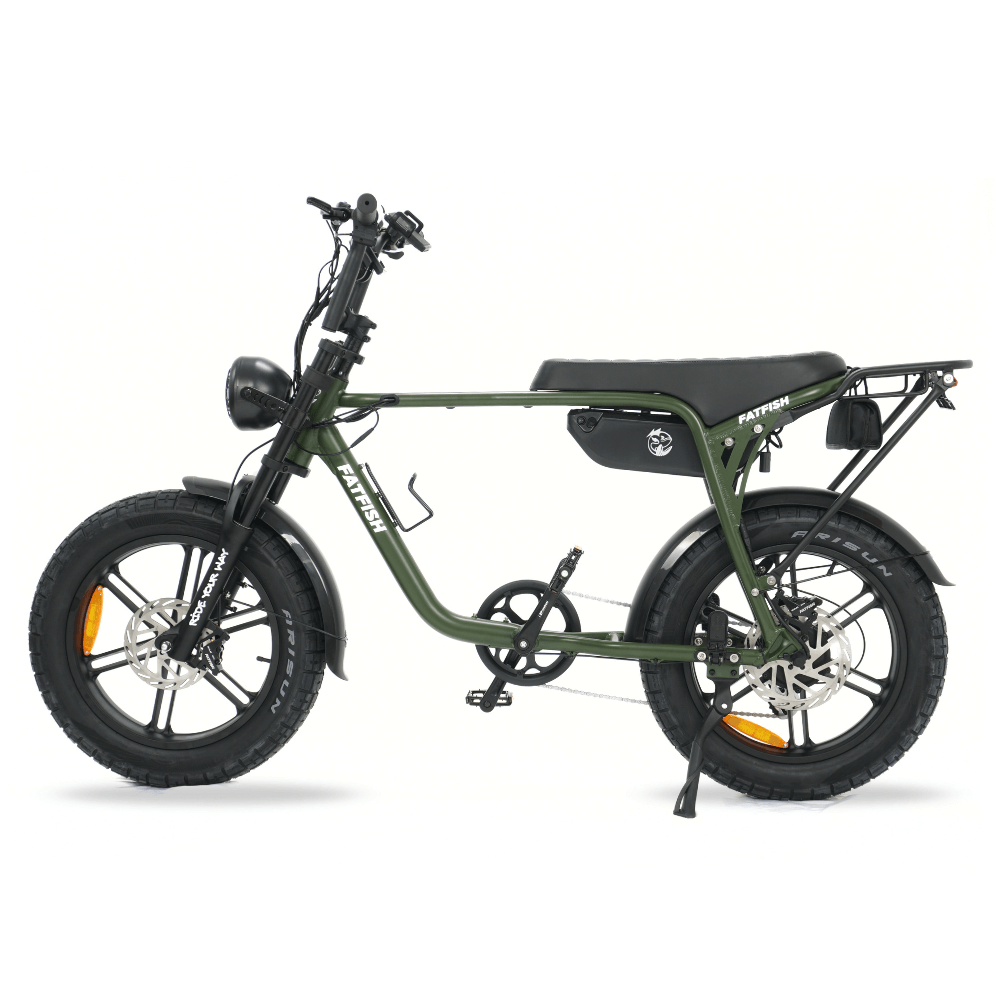 Fatfish OG Fat Tyre E-Bike