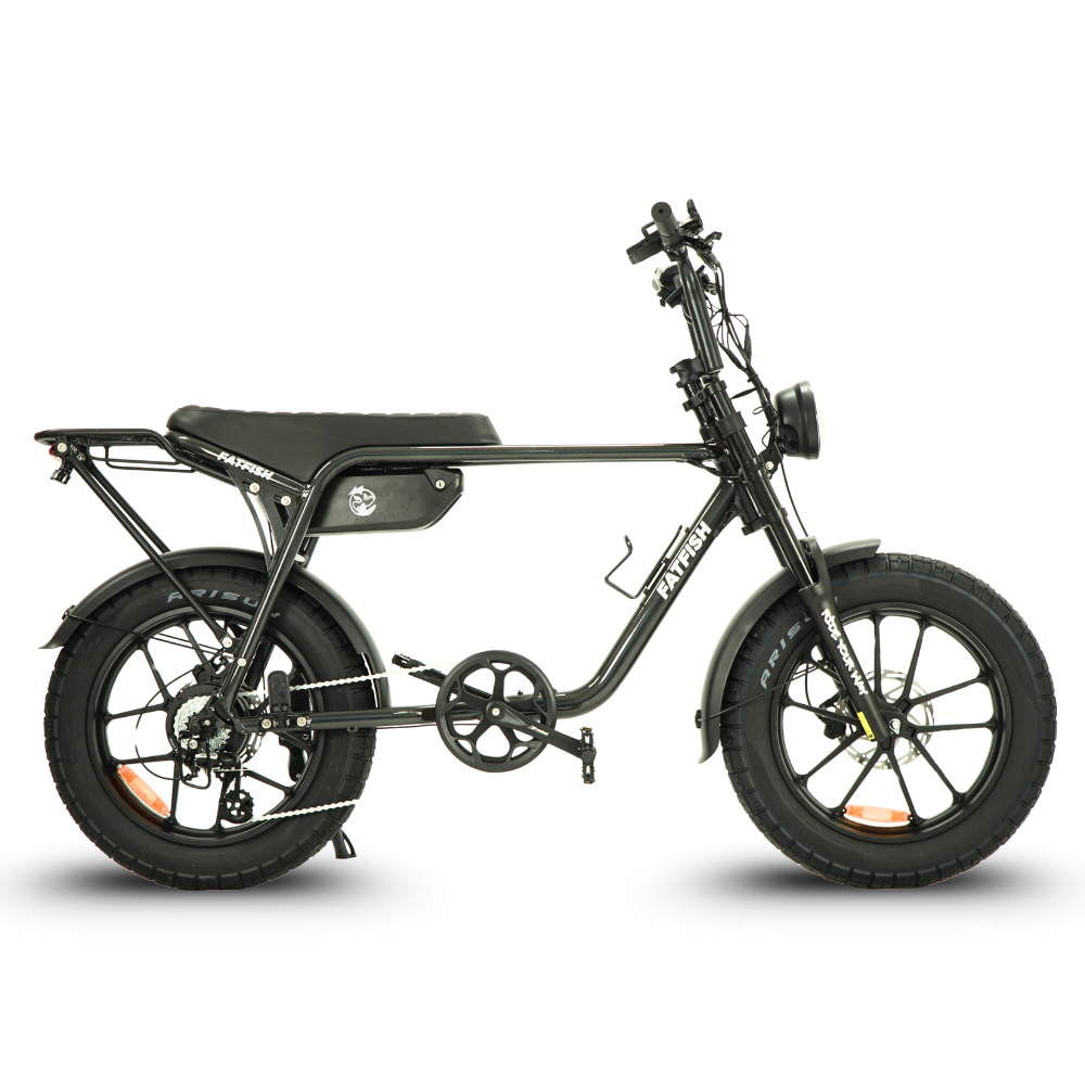 Fatfish OG Fat Tyre E-Bike