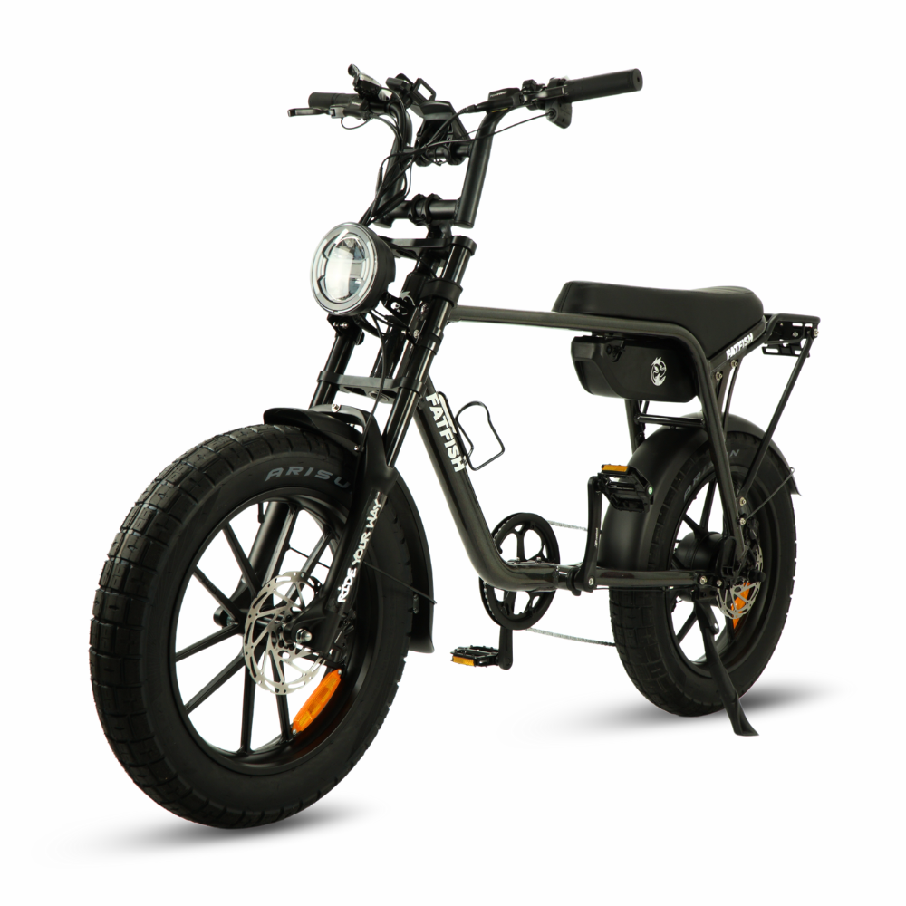 Fatfish OG Fat Tyre E-Bike