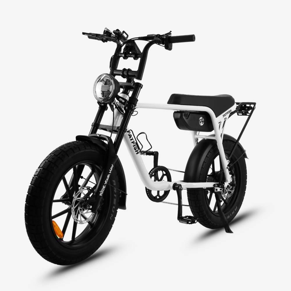 Fatfish OG 17AH Fat Tyre E-Bike