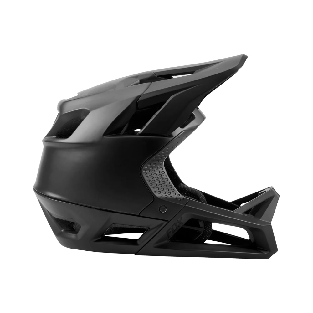 Casque VTT FOX Rampage Matte Black - Promo - Rêve de Vélo Casque VTT FOX Rampage Matte Black - Promo - Rêve de Vélo