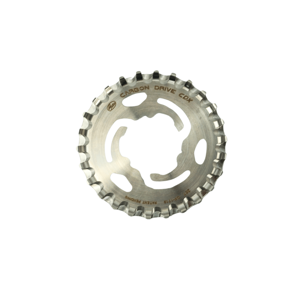 Gates Carbon Drive 26T Surefit 3 lobe for Shimano Alfine Nexus Ride Electric