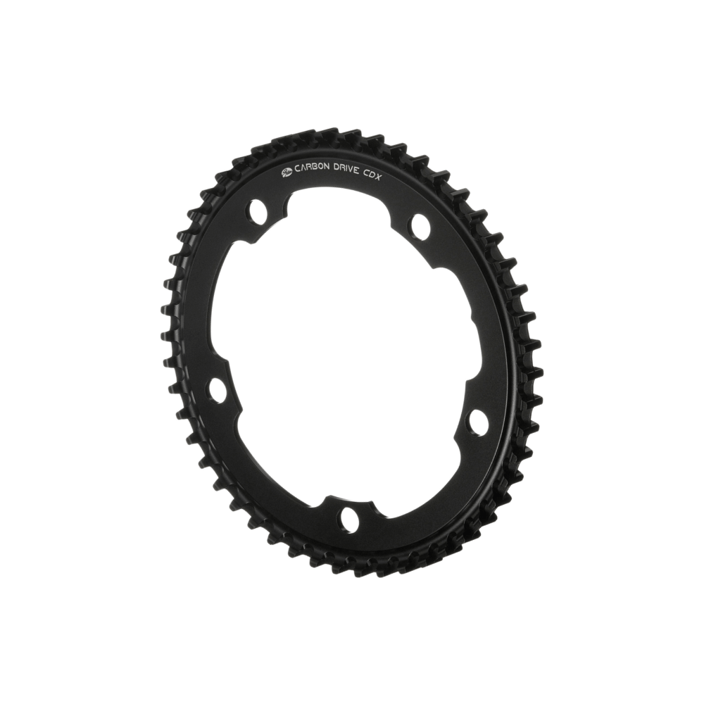 Gates Carbon Drive 50T 5-Bolt CDX – Ride Electric