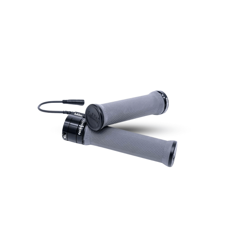 Lekkie Pacemaker Full Twist Throttle Soft Grip Combo – Ride Electric