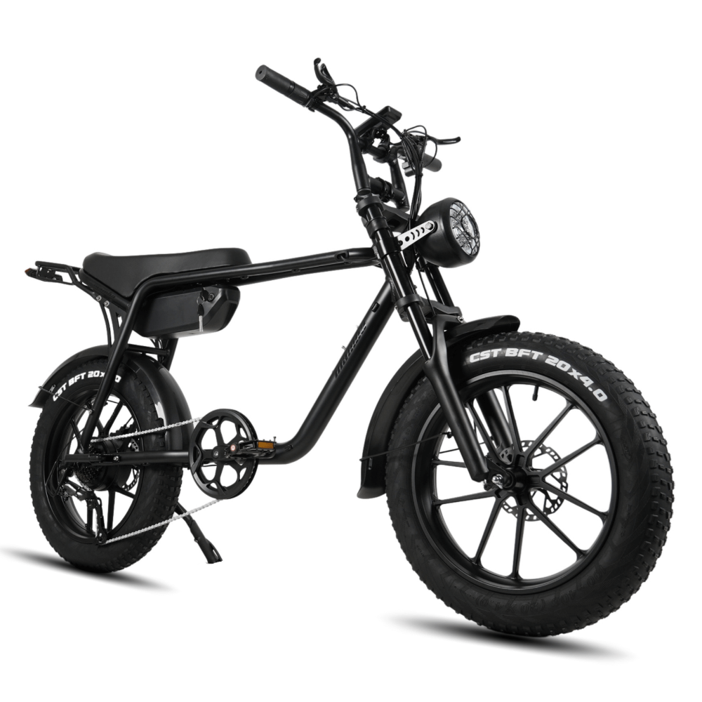 Mamba Sahara Fat Tyre 48V 17Ah