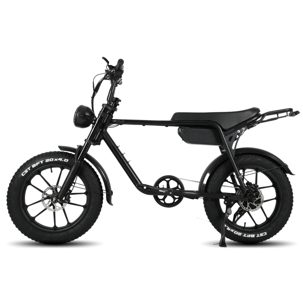 Mamba Sahara Fat Tyre 48V 17Ah
