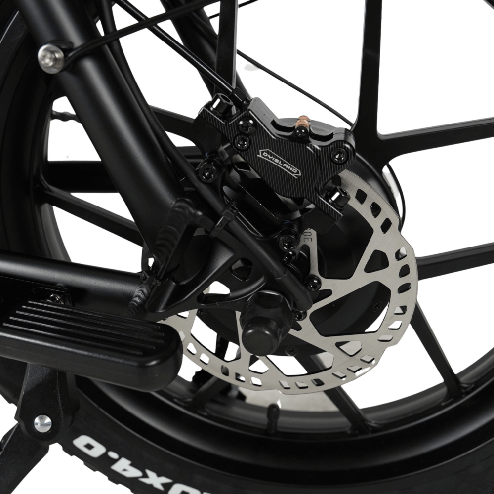 Mamba Sahara Fat Tyre 48V 17Ah