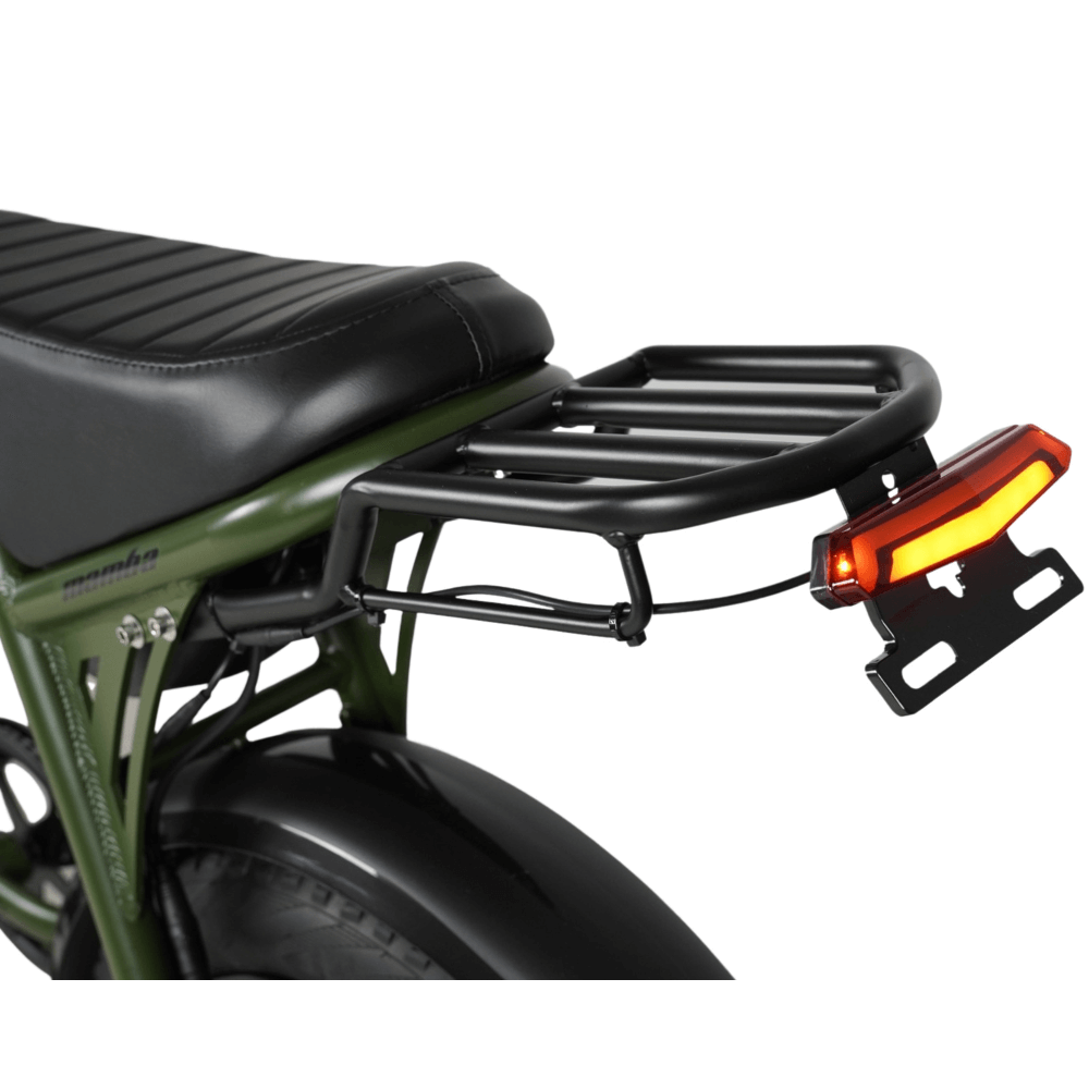 Mamba Sahara Fat Tyre 48V 17Ah