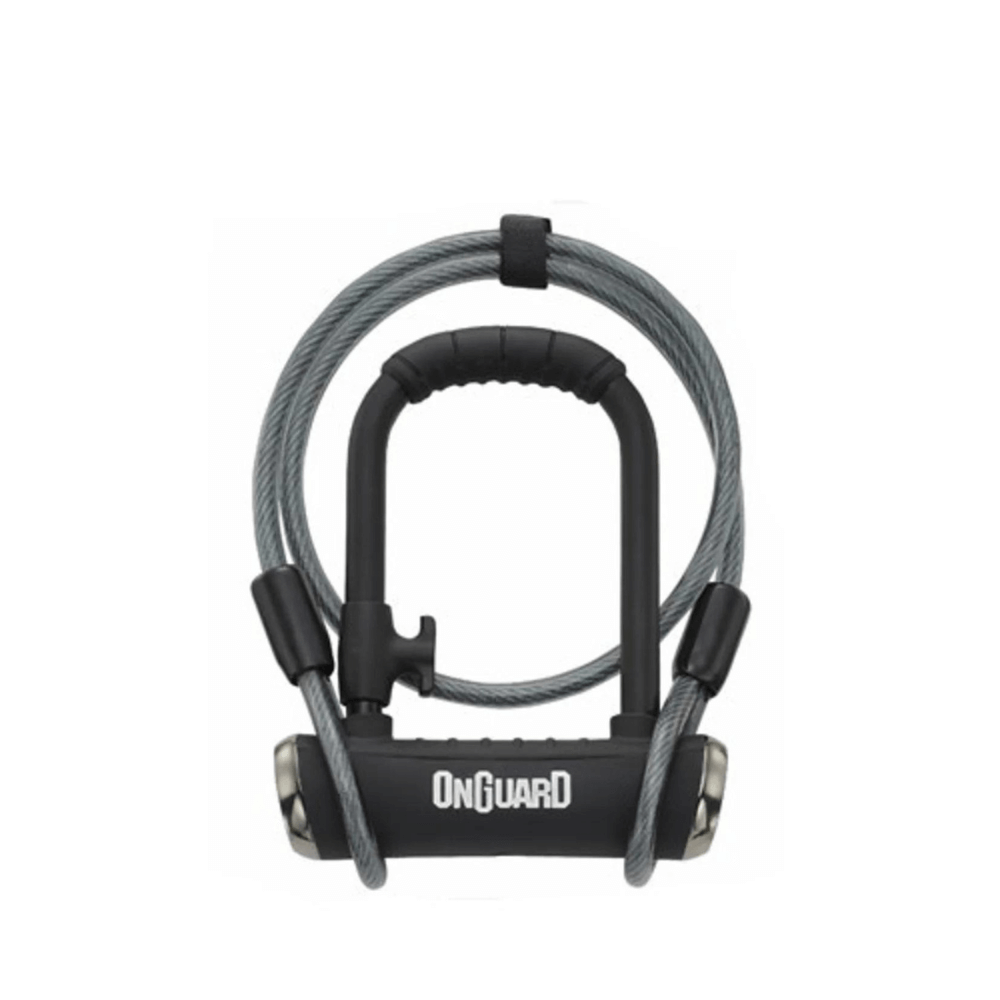 Onguard pitbull 8005 dt bike lock & cable hotsell