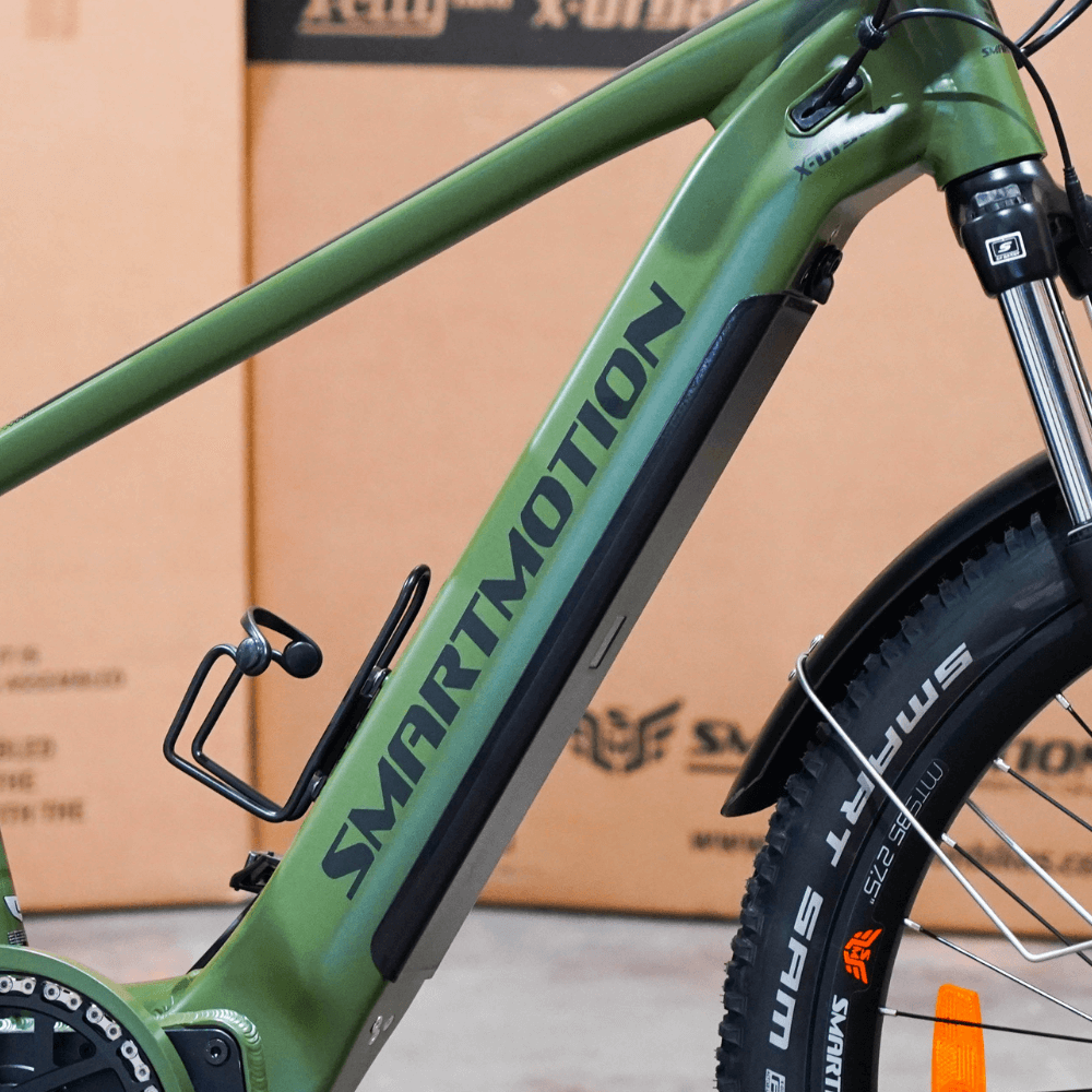 SM Battery XCity / XUrban  Neo 36V 16AH