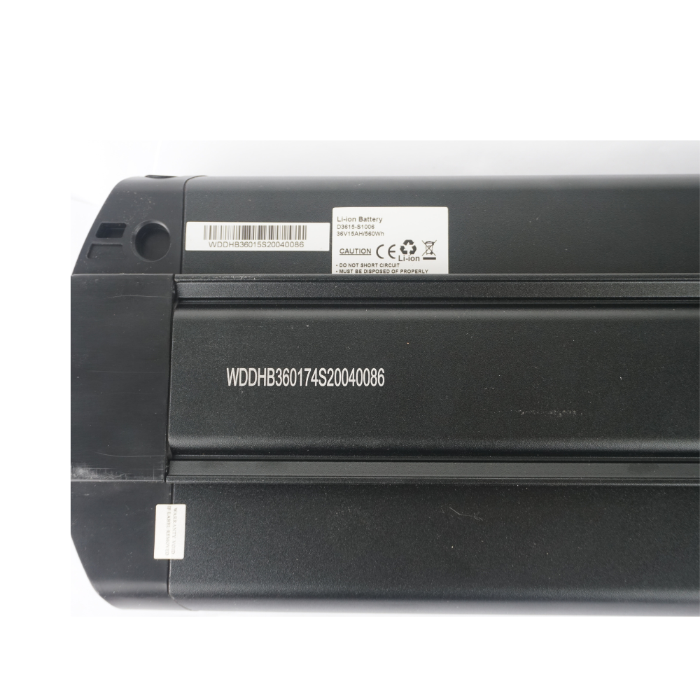 Smartmotion Battery Slimline