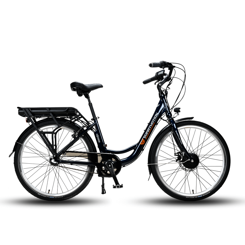 Smart motion online e bike