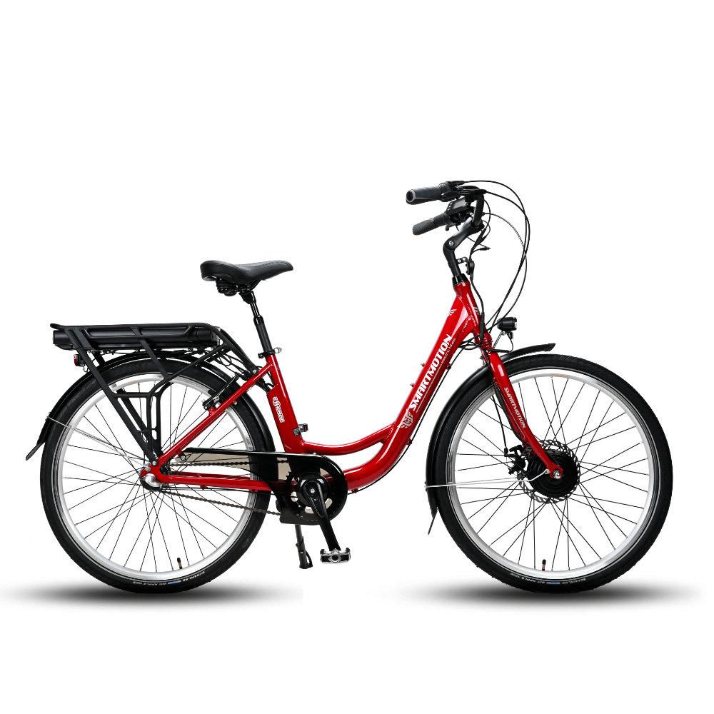 Smartmotion electric discount bikes for sale