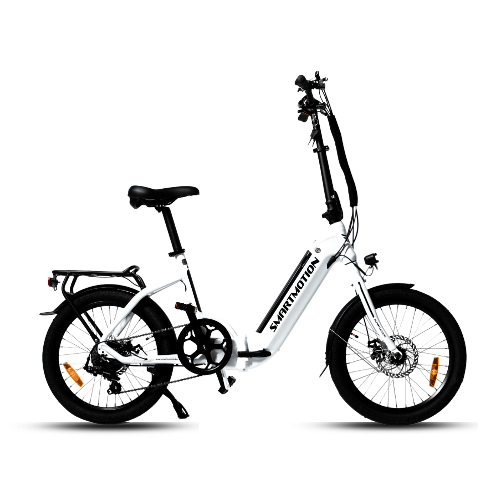 Classic motion iv folding top bike