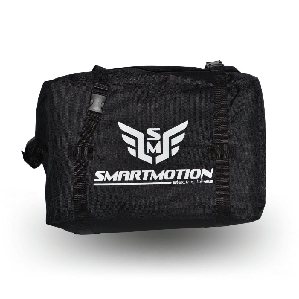 Smartmotion Folding Bike Bag Black