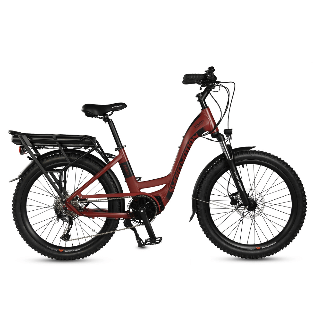 Smartmotion XCity SML 24 WHL Ride Electric