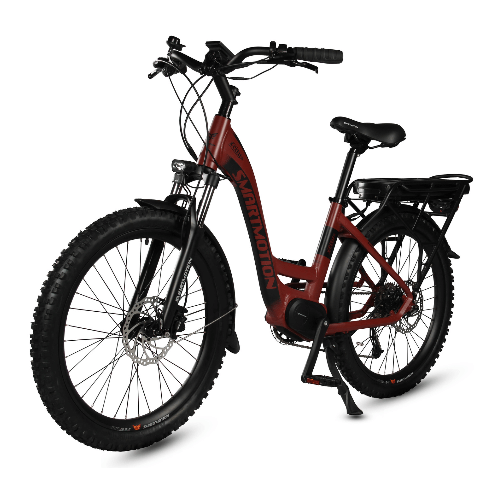 Smartmotion XCity SML 24' WHL